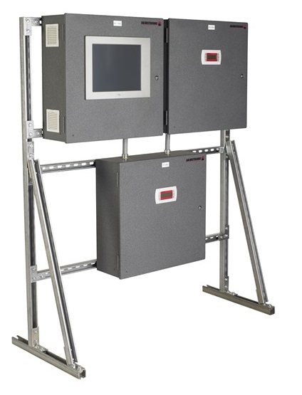 Sistemas de Control de Plantas de Agua Fría 11550 y 1000 Armstrong